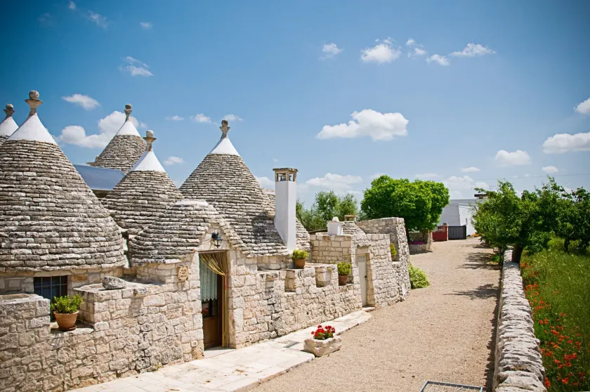 Trulli Il Castagno - Image 1