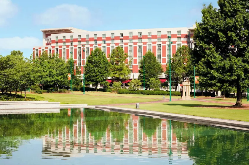 Embassy Suites by Hilton Atlanta at Centennial Olympic Park - Image 1
