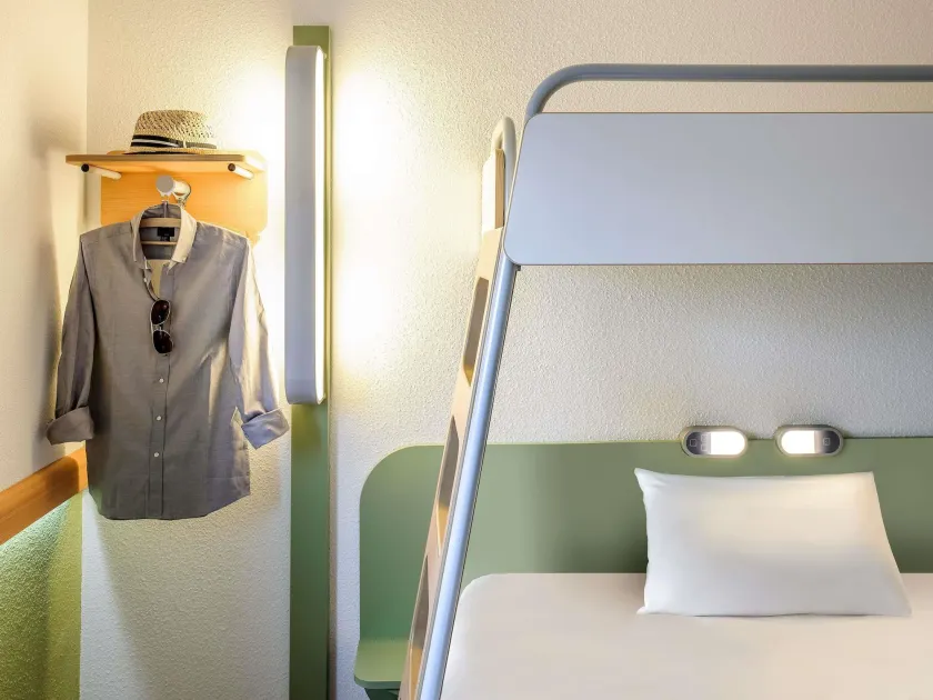ibis Budget Caen Centre Gare - Image 1