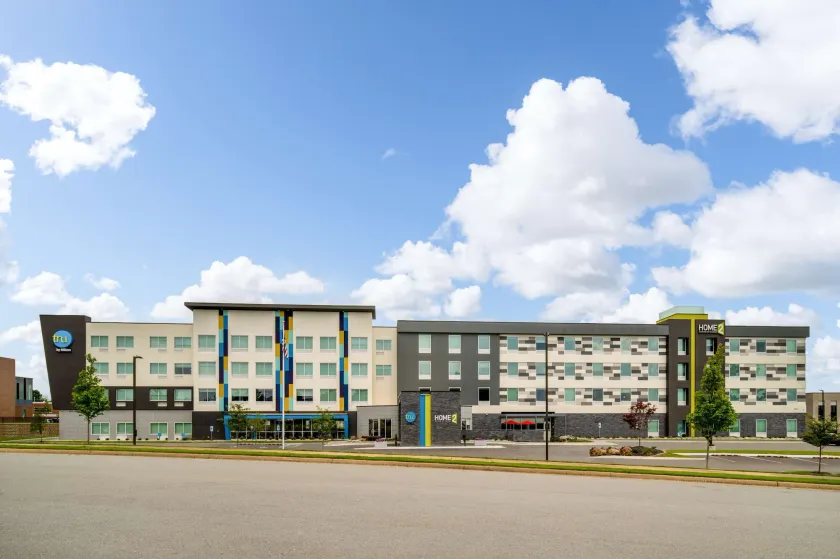 Home2 Suites by Hilton North Little Rock - Image 1