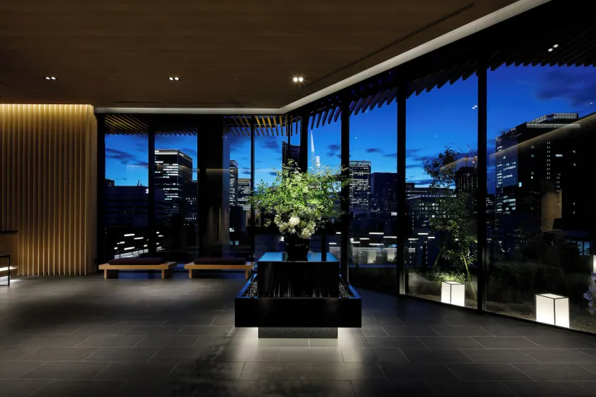 Hotel Yaenomidori Tokyo - Image 1