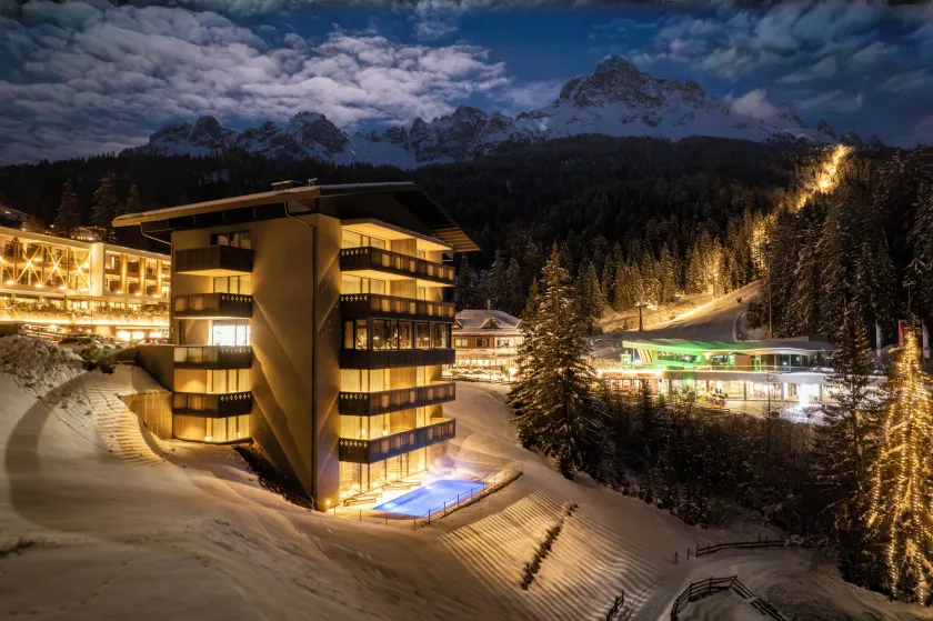 Alma Alpina Lodge, Adults Only - Image 1
