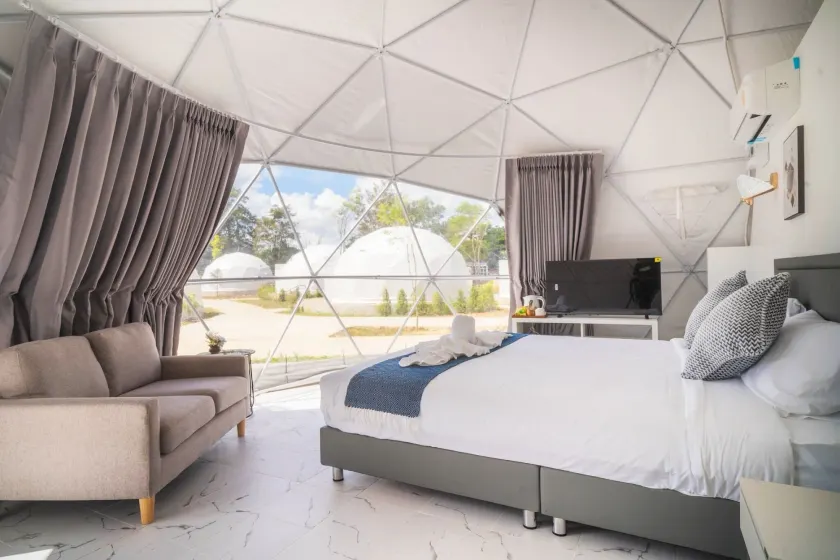 Athena Glamping Khaoyai - Room