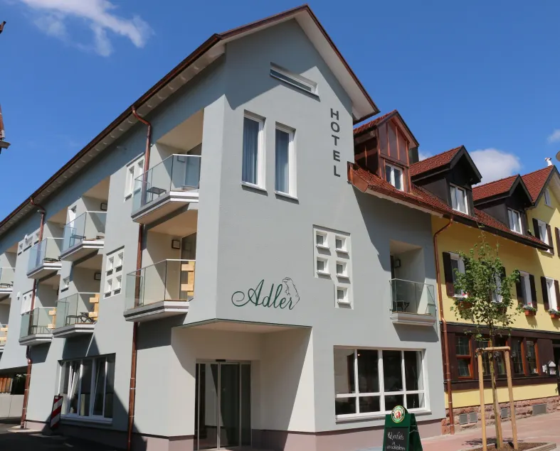 Hotel Adler - Image 1