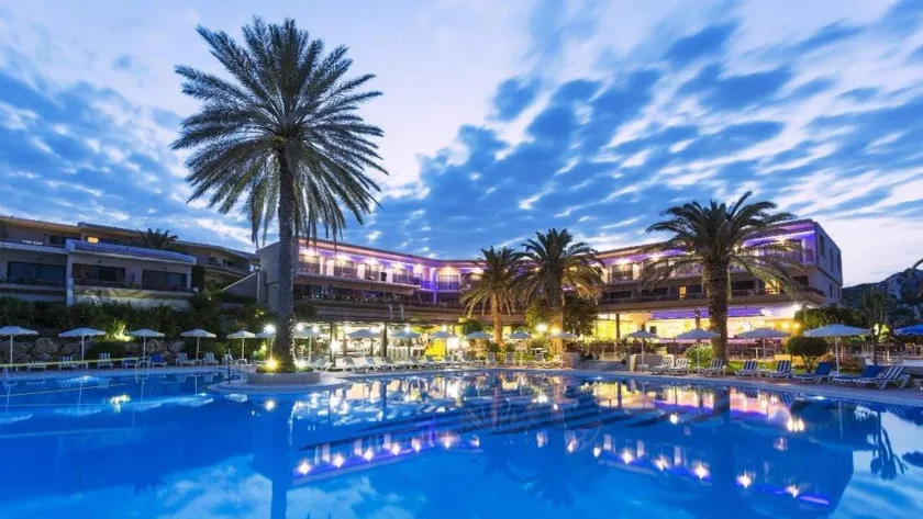 Cathrin Hotel to Cathrin Hotel Rhodes By Anayia All Inclusive Resorts - Image 1
