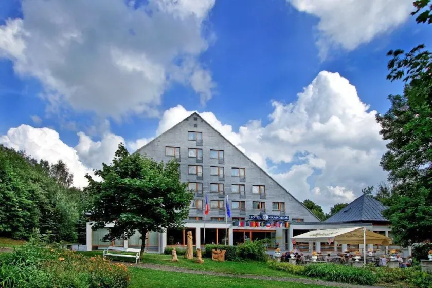 Hotel Krakonoš - Image 1
