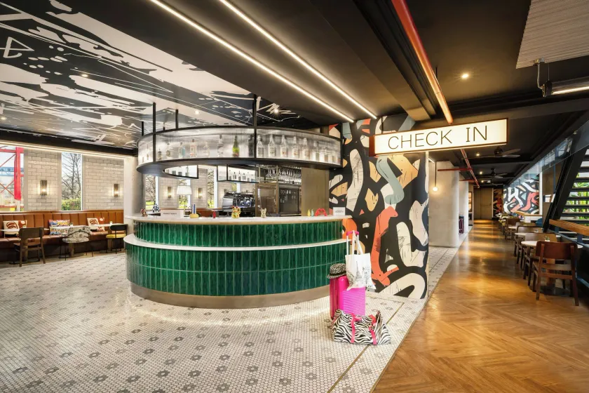 Moxy Paris La Villette - Image 1
