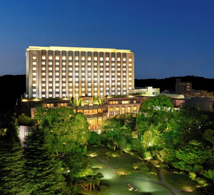 Rihga Royal Hotel Tokyo - Image 1