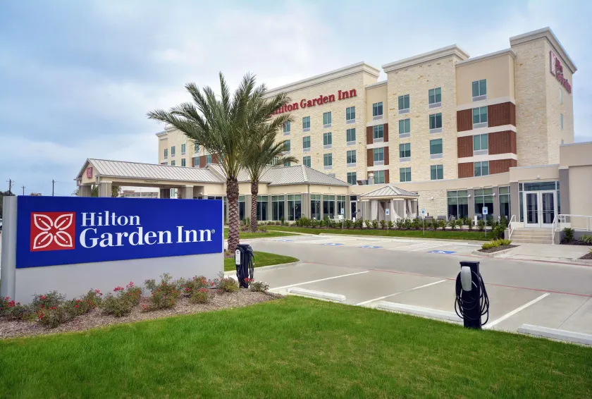 Hilton Garden Inn Houston Hobby Airport, TX - Image 1