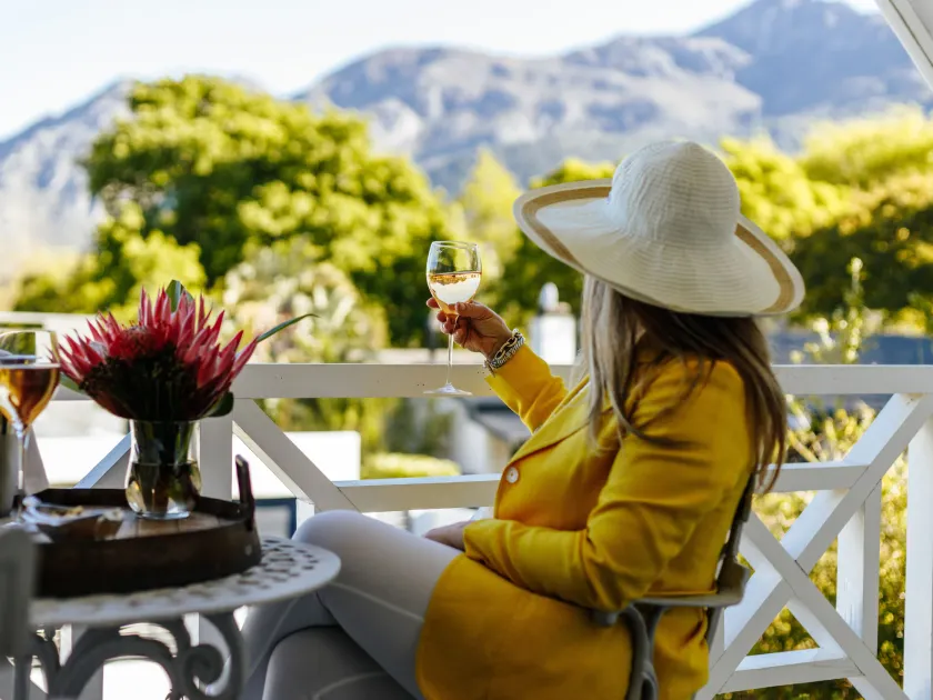 Fleur du Soleil Luxury Guesthouse - Image 1