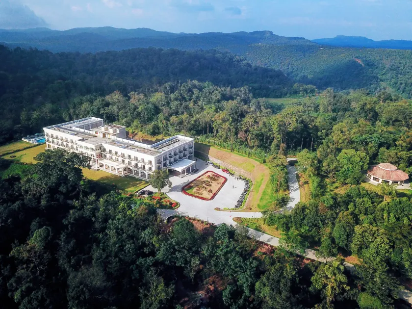 Montrose Golf Resort and Spa - Coorg - Image 1
