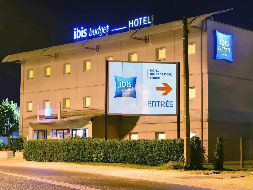 ibis budget Orléans Nord Saran ex Etap Hôtel - Image 1