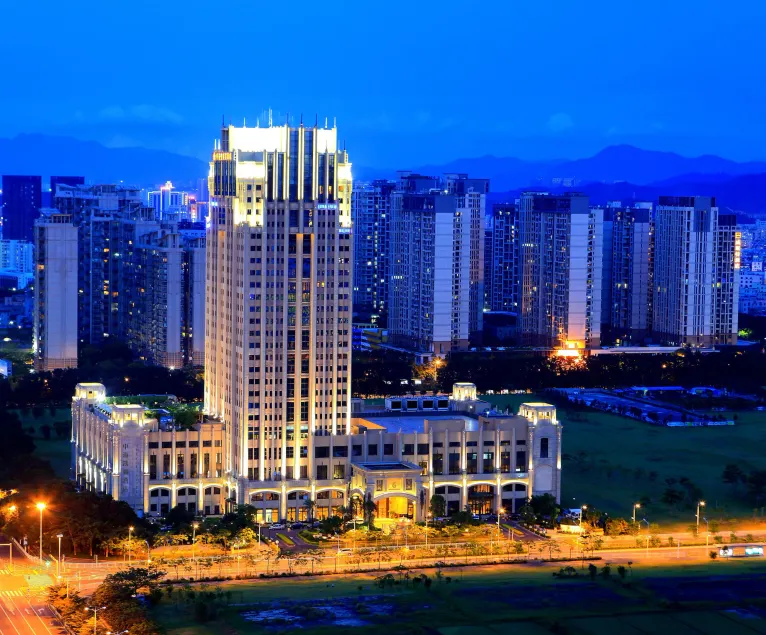 The COLI Hotel Shenzhen - Image 1