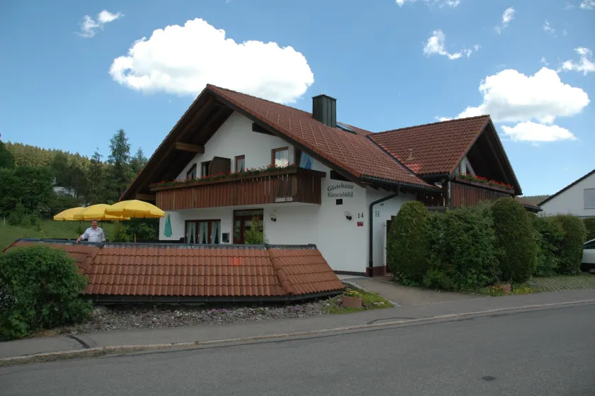 Gästehaus Riesenbühl - Image 1
