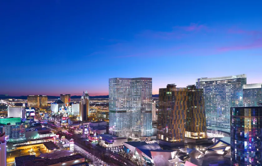 Waldorf Astoria Las Vegas - Image 1