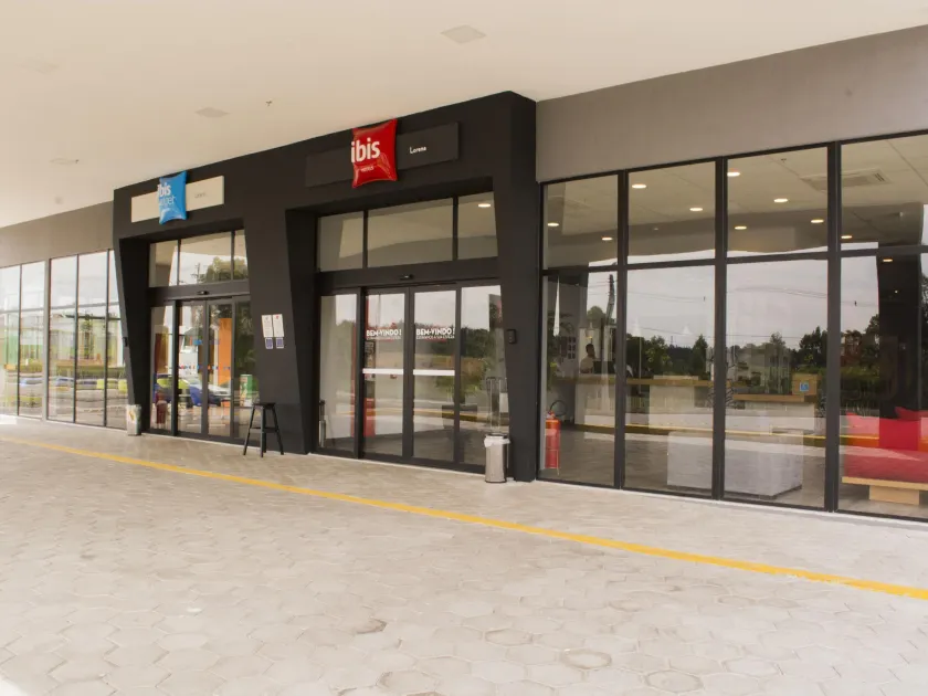 Ibis Budget Lorena - Circuito da Fé - Image 1