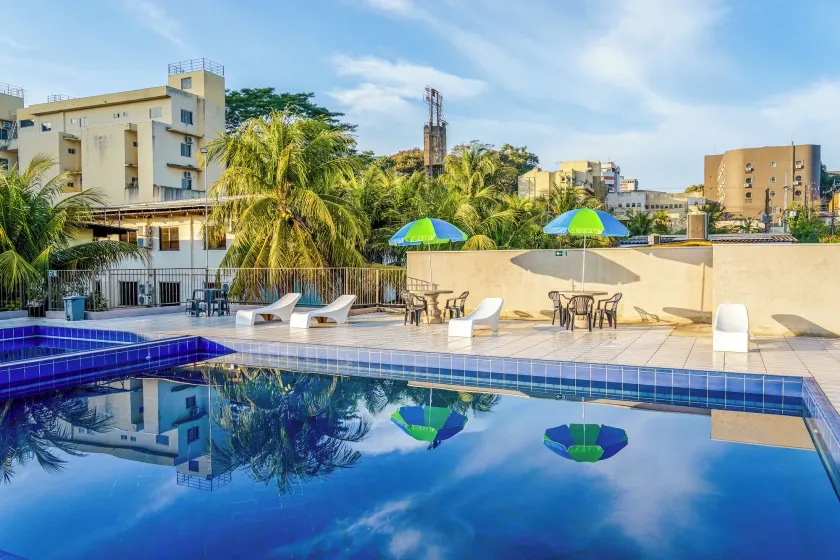 VELINN Hotel Natureza Foz - Image 1