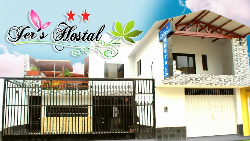 Jer's Hostal - Image 1