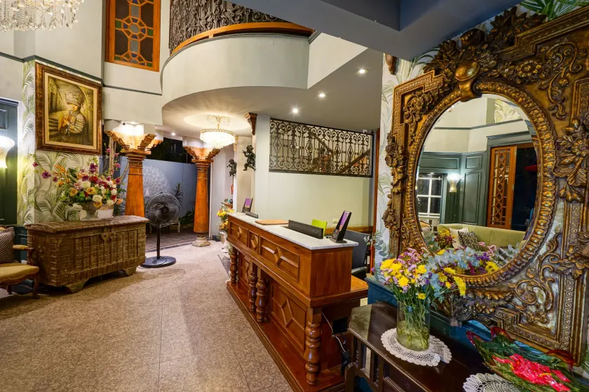 At Pingnakorn Nimman Hotel - Image 1