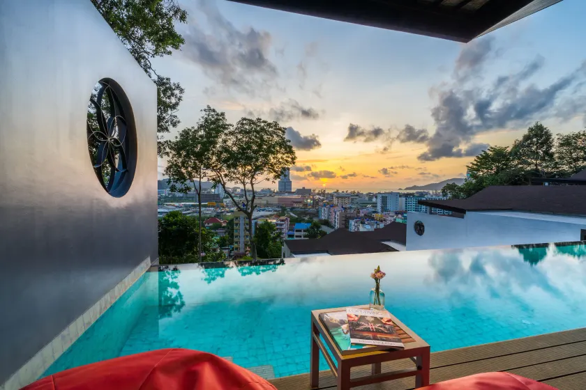 The Senses Resort & Pool Villas, PHUKET - Image 1
