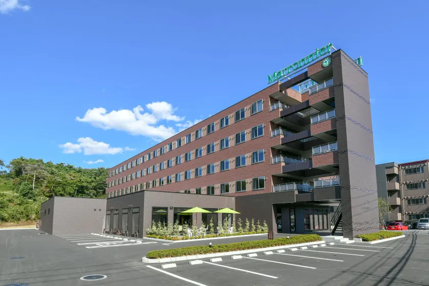 Nasu Marronnier Hotel - Image 1