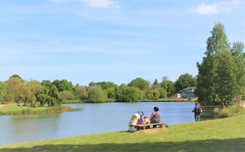 Camping Le Val de Landrouet - Image 1