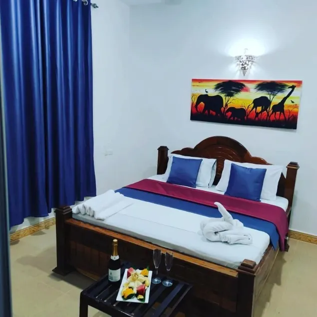 Tropicana Kendwa Beach Hotel - Image 1