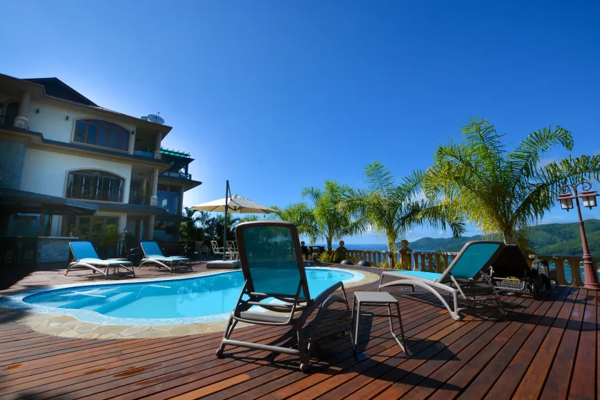 Ocean Terrace - Image 1