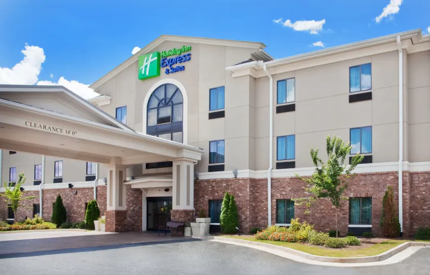 Holiday Inn Express Hotel & Suites Austell Powder Springs by IHG - Image 1