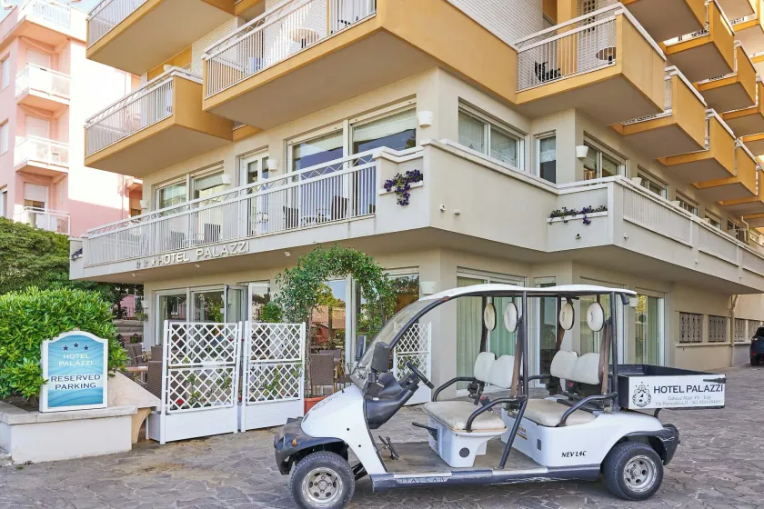 Hotel Palazzi - Image 1