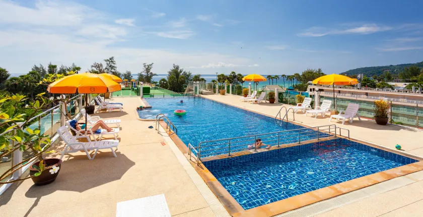 Baumancasa Beach Resort - Image 1