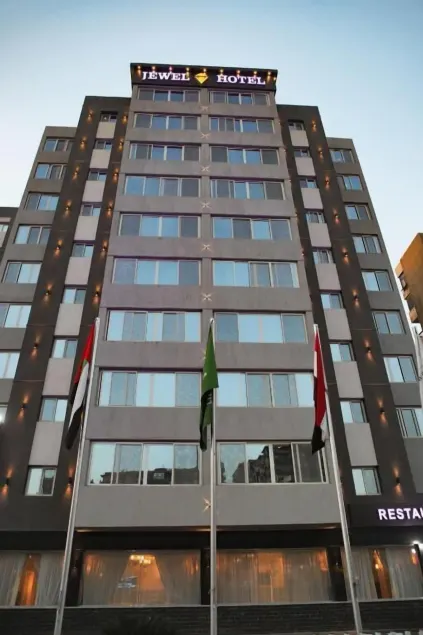 Jewel Green Mountain Hotel - Image 1