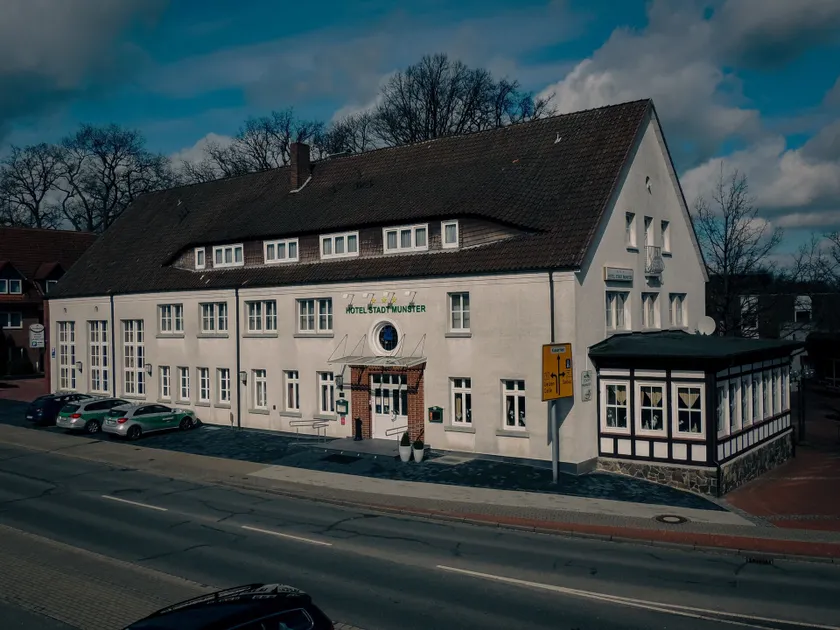 Hotel Stadt Munster - Image 1