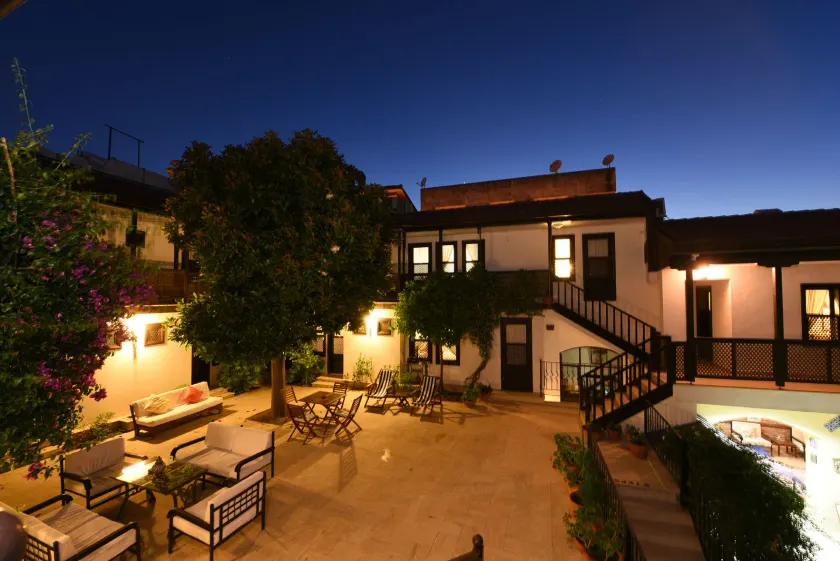 Villa Konak Hotel - Image 1