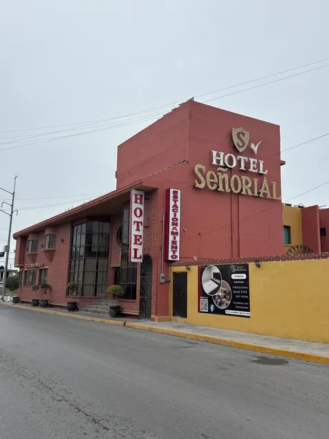 Hotel Señorial - Image 1