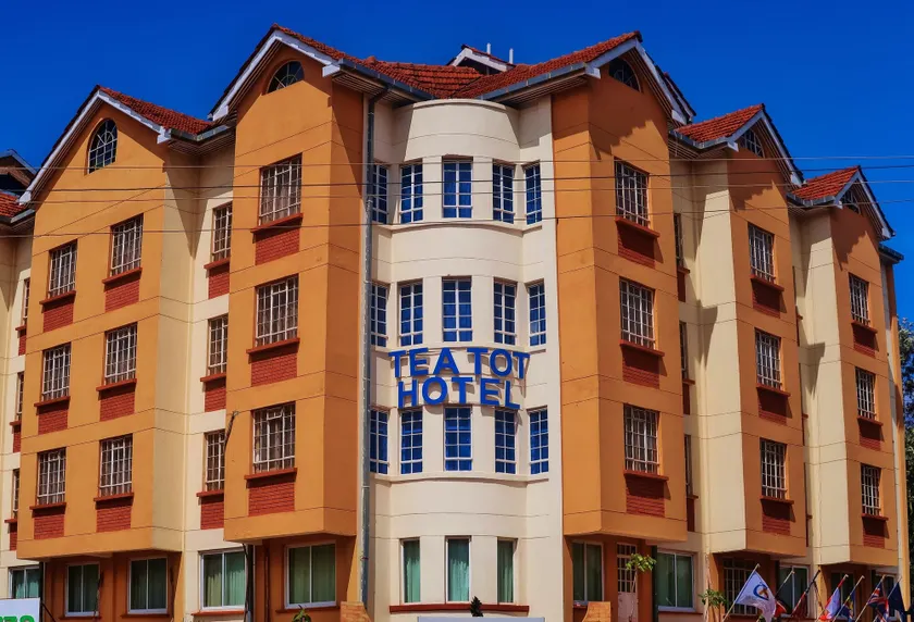 Tea Tot Hotel - Image 1