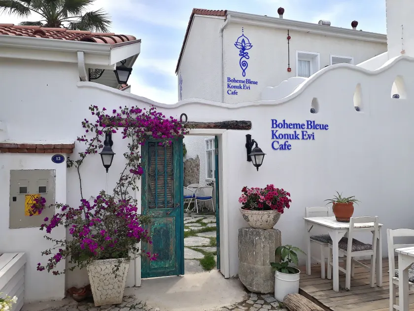Boheme Bleue - Image 1