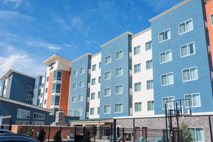 Residence Inn by Marriott Oklahoma City Airport - Image 1