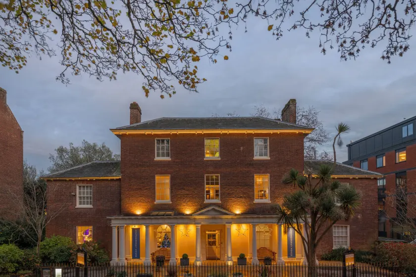 Southernhay House Hotel - Image 1