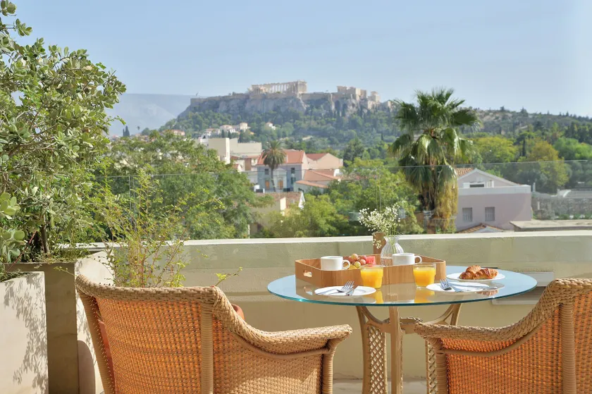 Athenaeum Eridanus Luxury Hotel - Image 1