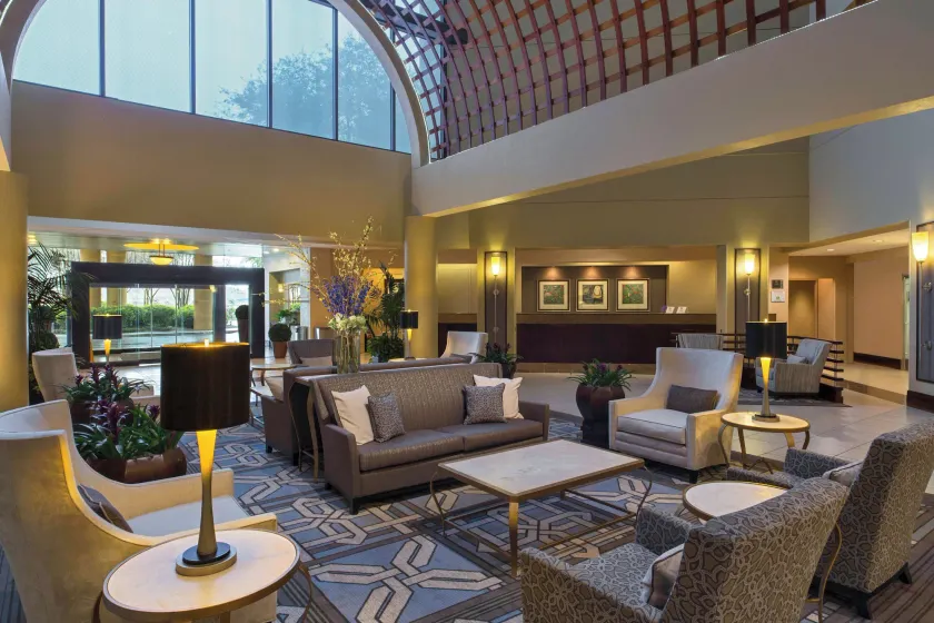 Sheraton Houston Brookhollow Hotel - Image 1