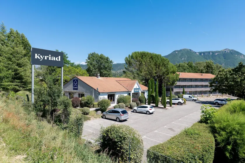 Kyriad Digne-Les-Bains - Image 1