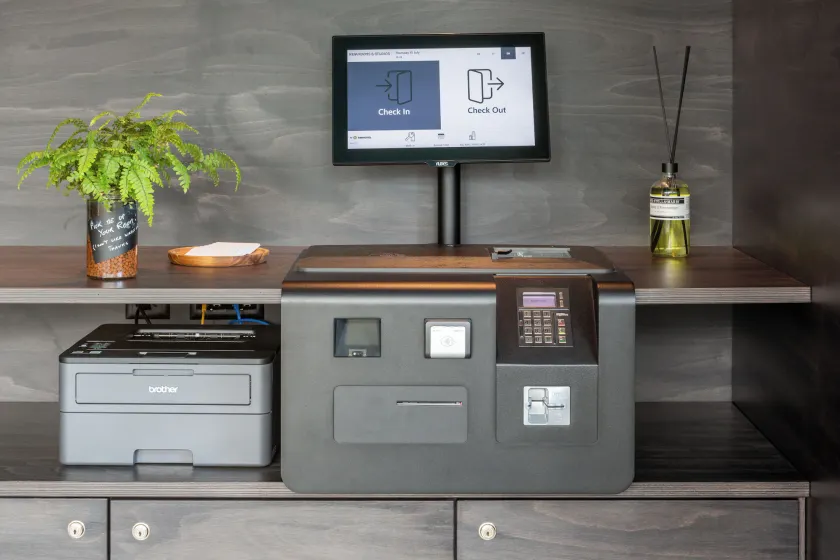 Riva Rooms & Studios - Check-In 24hr - Reception