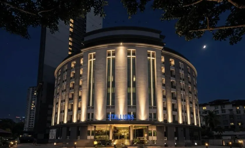 Stallions Suite Penang - Image 1