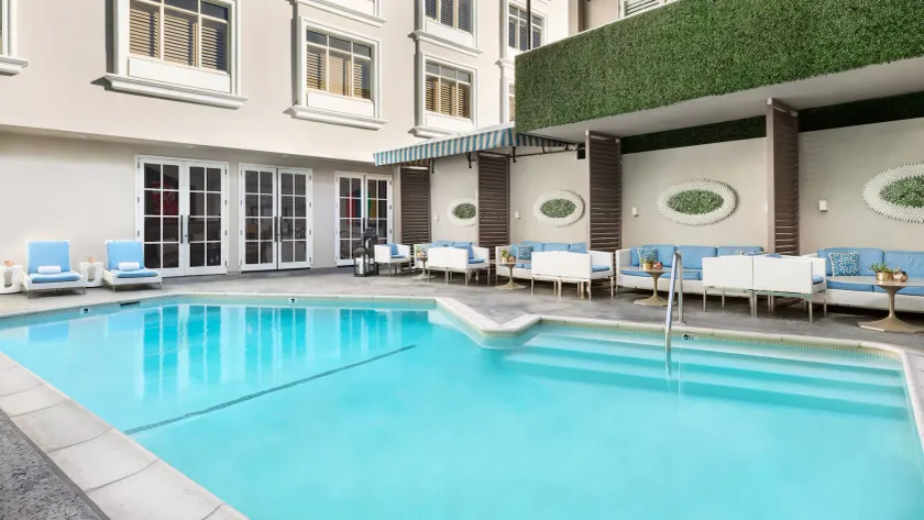 Mosaic Hotel Beverly Hills - Image 1