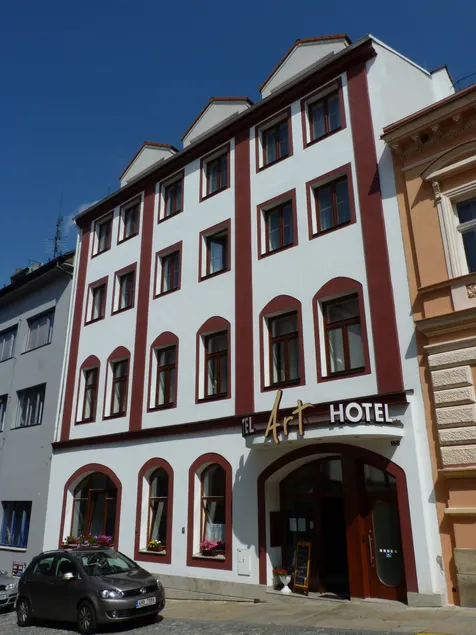 Hotel Art - Image 1