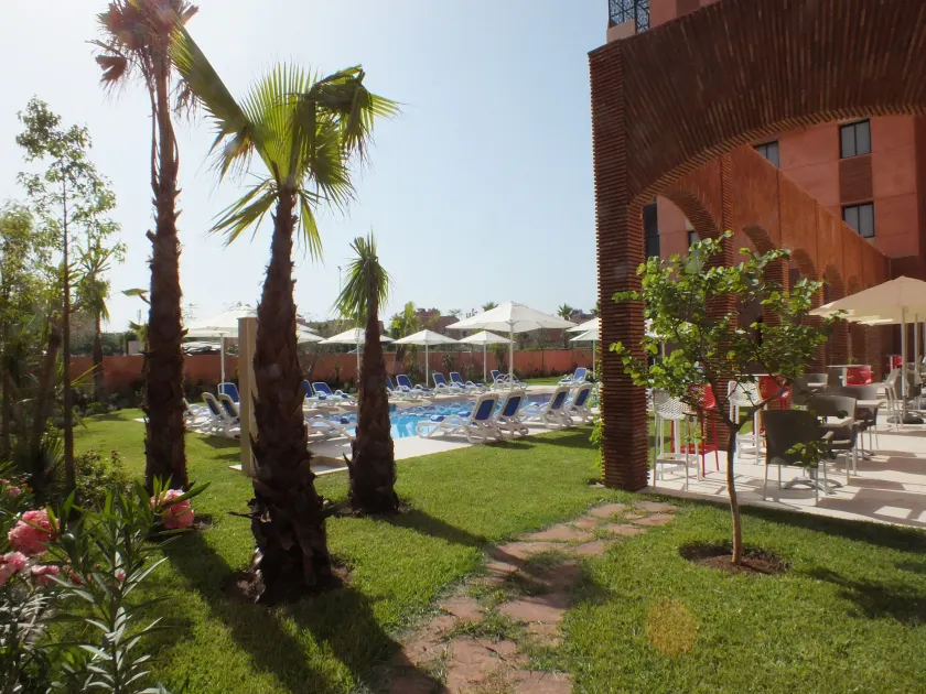 Hotel Relax Marrakech - Image 1