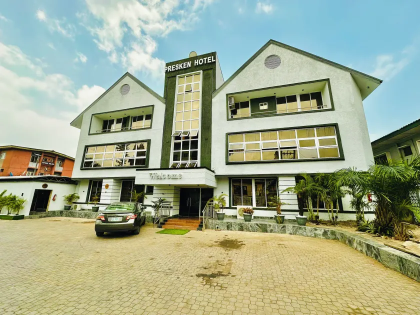 Presken Hotel Mojidi, Allen Ikeja - Image 1