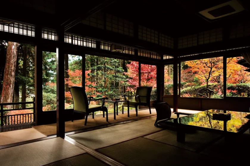 Yunoshimakan - Image 1