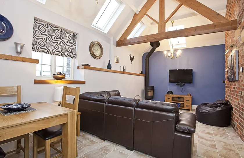 Holtby Grange Cottages - Image 1
